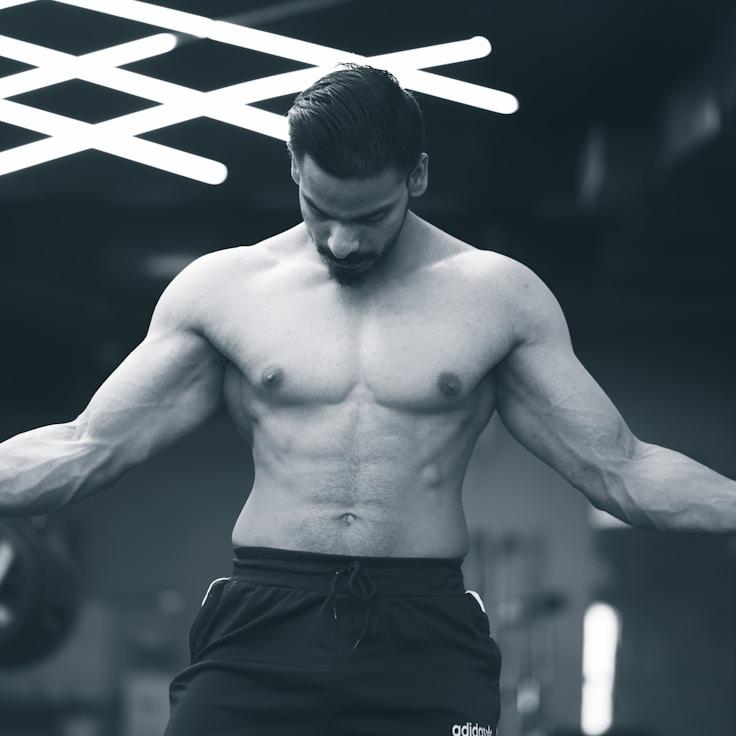 Yoga and wellness studio with natural lighting