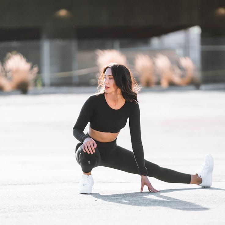 Clean and organized gym locker room facilities